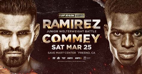 jose ramirez vs richard commey|jose ramirez next fight.